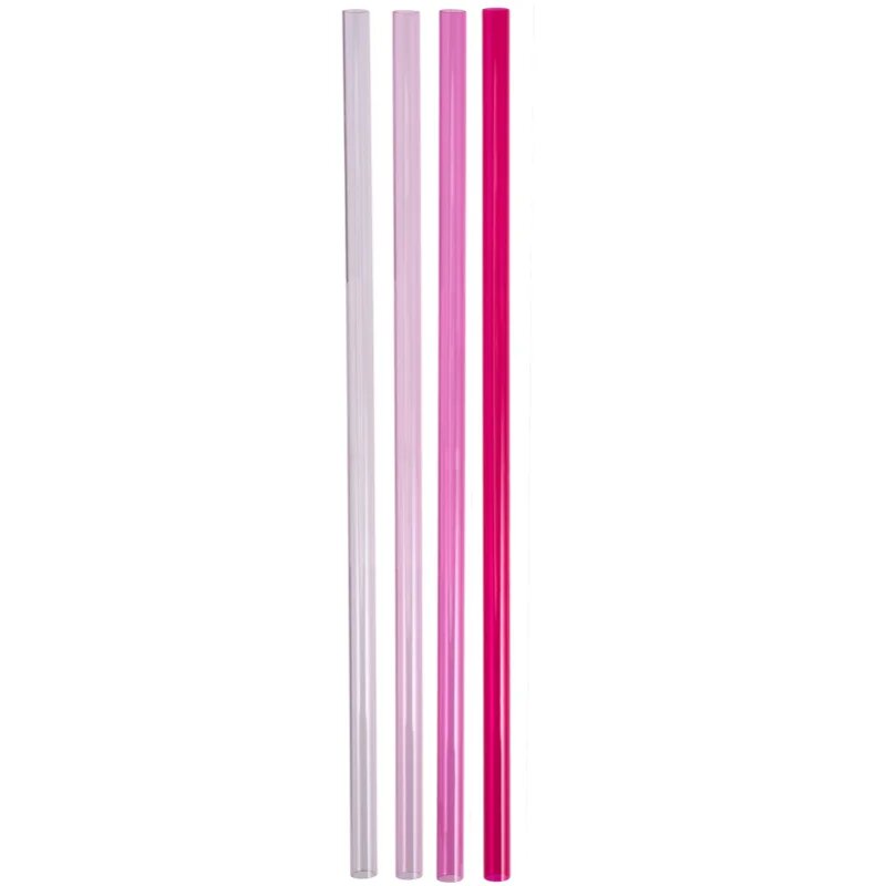 Stanley The Quencher Tumbler Straws резервни сламки 890 ml Pink 4 бр.