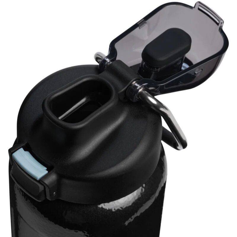 Stanley The Wellspring Bottle термобутилка Hammertone Black 1 бр.