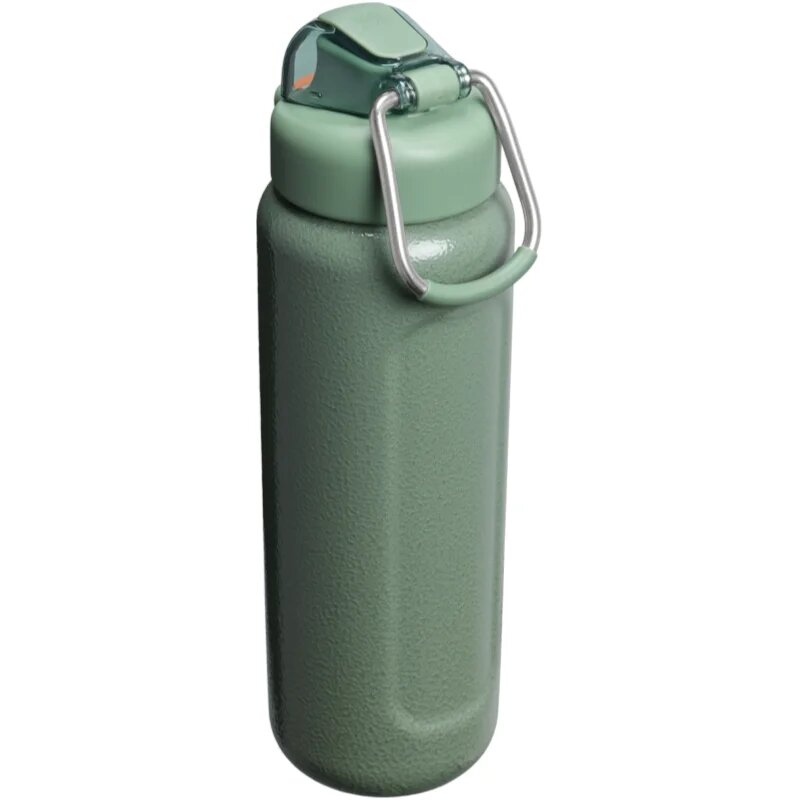 Stanley The Wellspring Bottle термобутилка Hammertone Green 1 бр.
