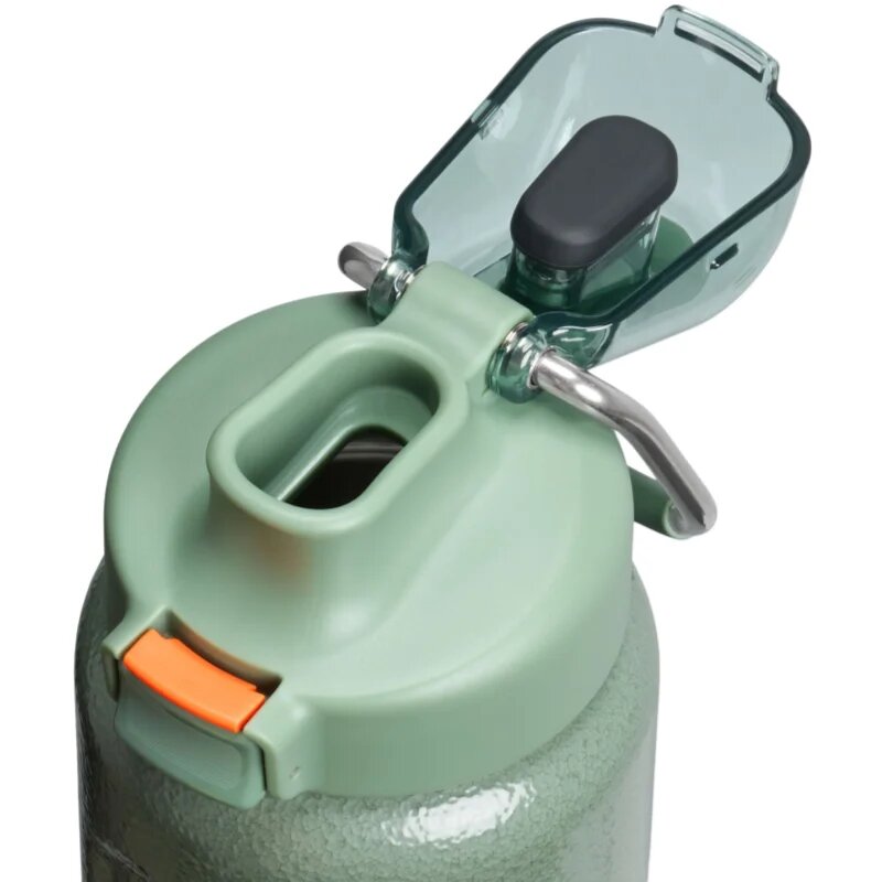 Stanley The Wellspring Bottle термобутилка Hammertone Green 1 бр.