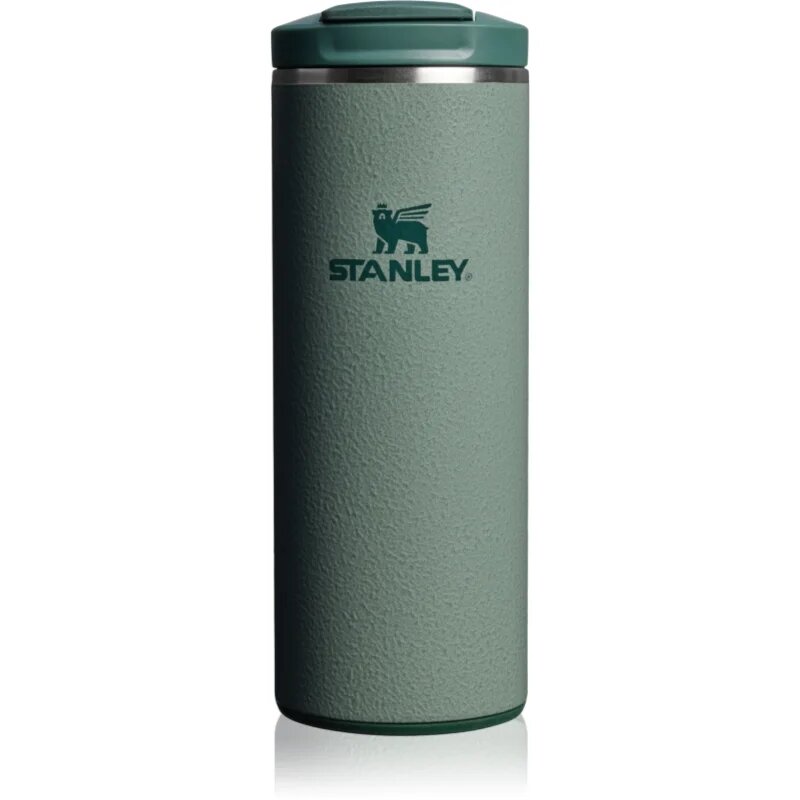 Stanley Transit Fliptop Mug термочаша малък Hammertone Green 1 бр.