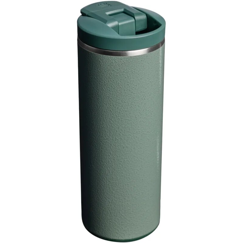 Stanley Transit Fliptop Mug термочаша малък Hammertone Green 1 бр.