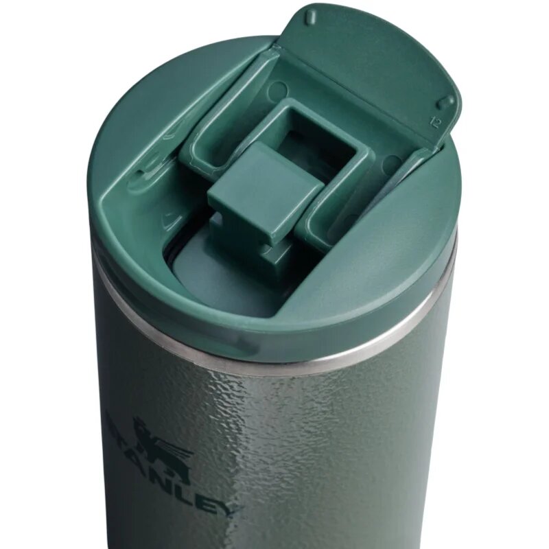 Stanley Transit Fliptop Mug термочаша малък Hammertone Green 1 бр.