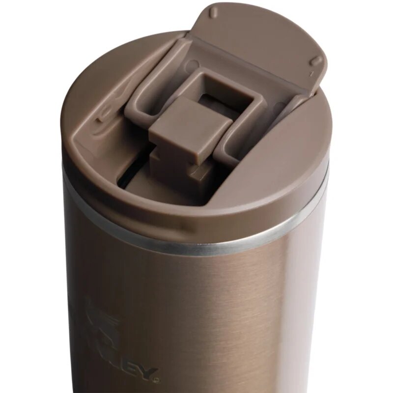 Stanley Transit Fliptop Mug термочаша малък Pale Gold Shine 350 мл.