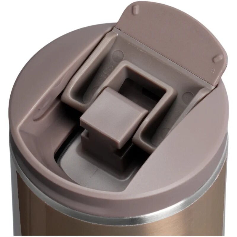 Stanley Transit Fliptop Mug термочаша малък Pale Gold Shine 350 мл.