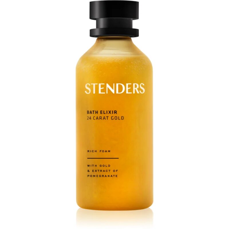 STENDERS 24 Carat Gold пяна за вана с 24 каратово злато 250 мл.
