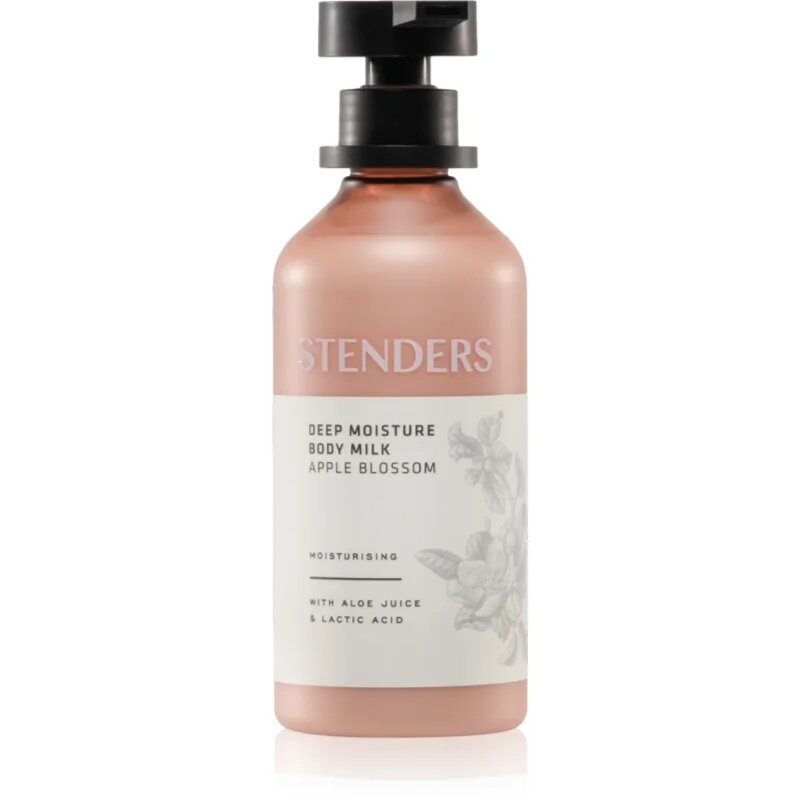 STENDERS Apple Blossom хидратиращо мляко за тяло 250 мл.