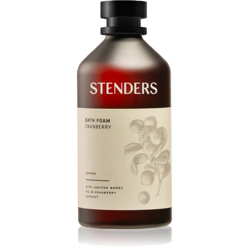 STENDERS Cranberry пяна за вана 500 мл.