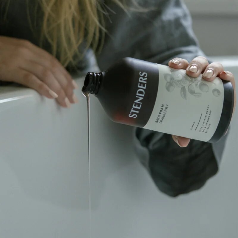 STENDERS Cranberry пяна за вана 500 мл.