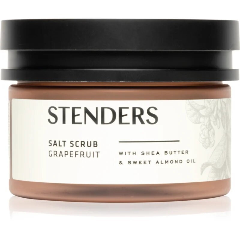 STENDERS Grapefruit скраб със сол за тяло 300 гр.