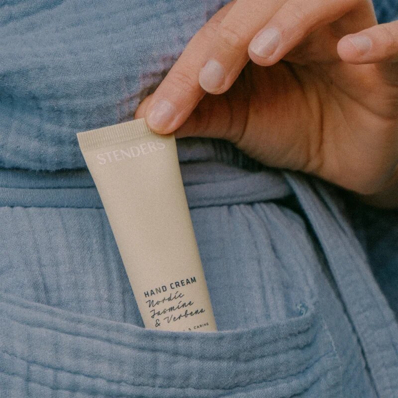 STENDERS Nordic Jasmine & Verbena крем за ръце 25 мл.