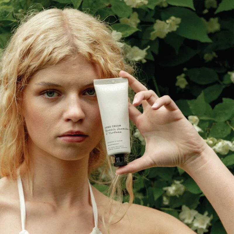 STENDERS Nordic Jasmine & Verbena крем за ръце 75 мл.