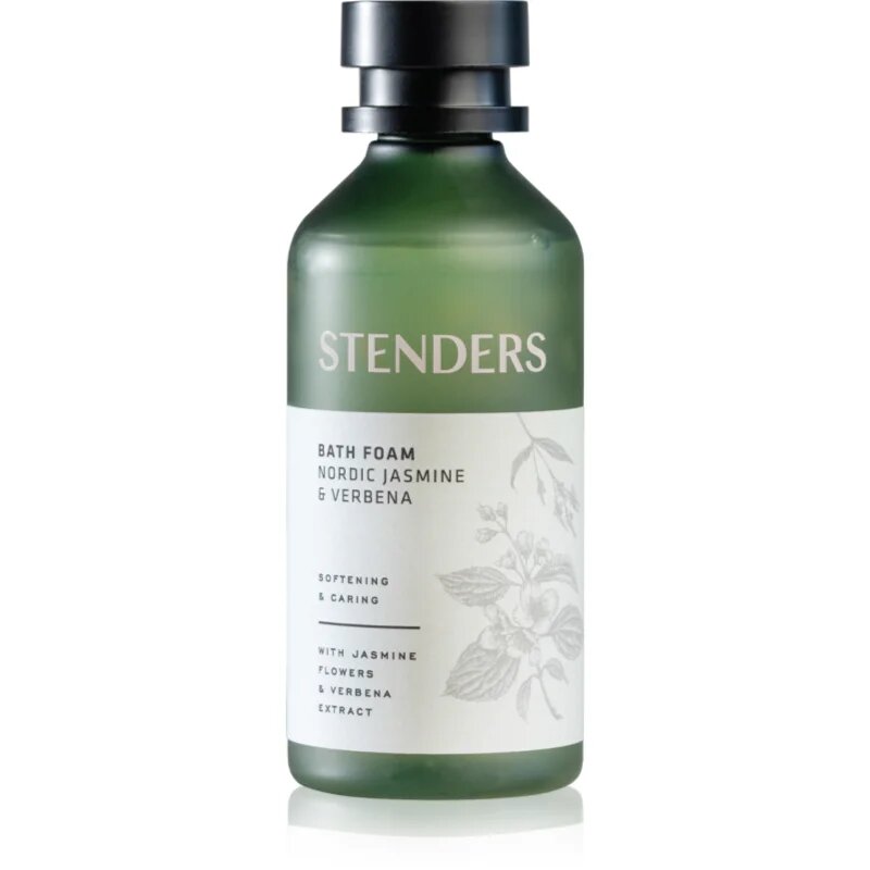 STENDERS Nordic Jasmine & Verbena пяна за вана 250 мл.