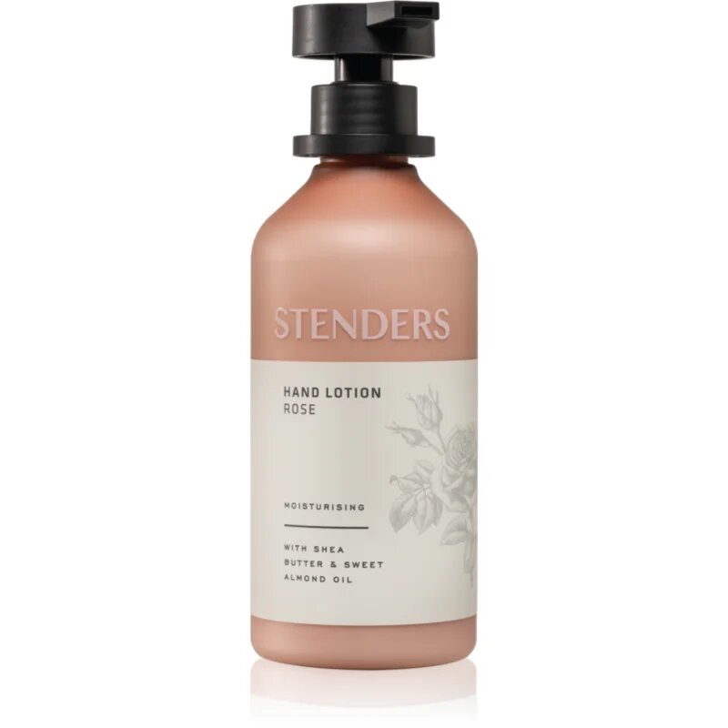 STENDERS Rose лосион за ръце 245 мл.