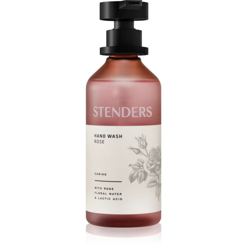 STENDERS Rose нежен сапун за ръце 245 мл.