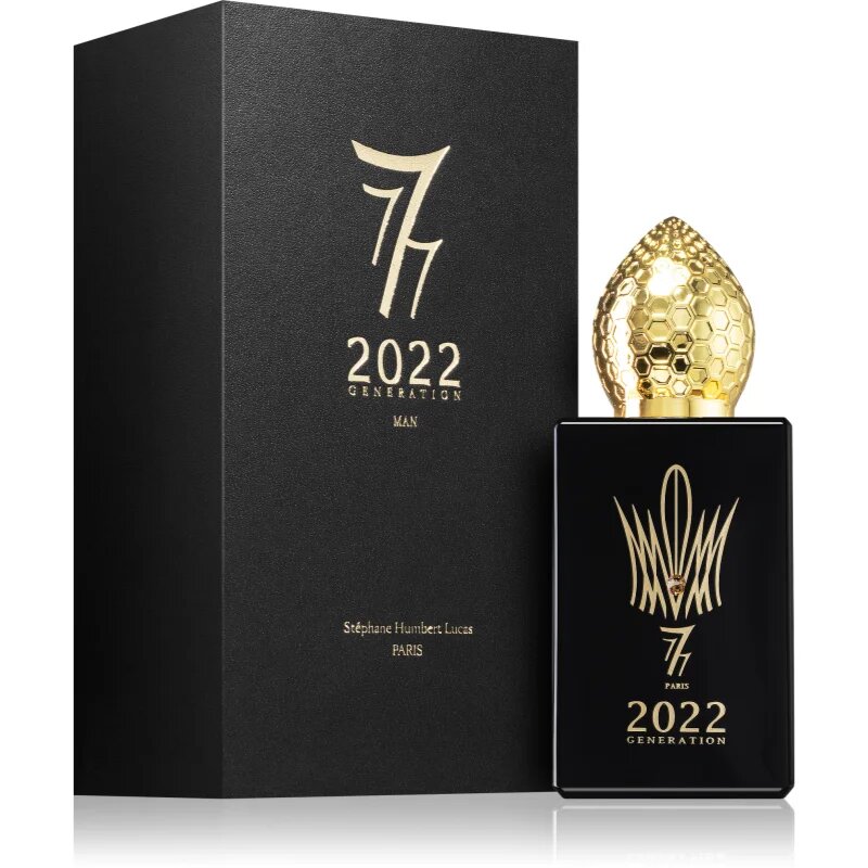 Stéphane Humbert Lucas 777 777 2022 Generation Man парфюмна вода за мъже 50 мл.