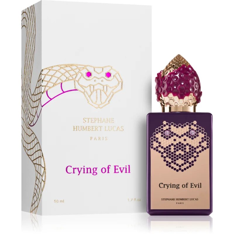 Stéphane Humbert Lucas 777 Crying of Evil парфюмна вода унисекс 50 мл.