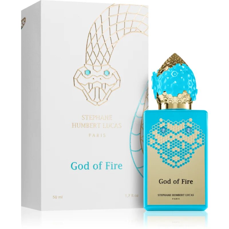 Stéphane Humbert Lucas 777 God of Fire парфюмна вода унисекс 50 мл.