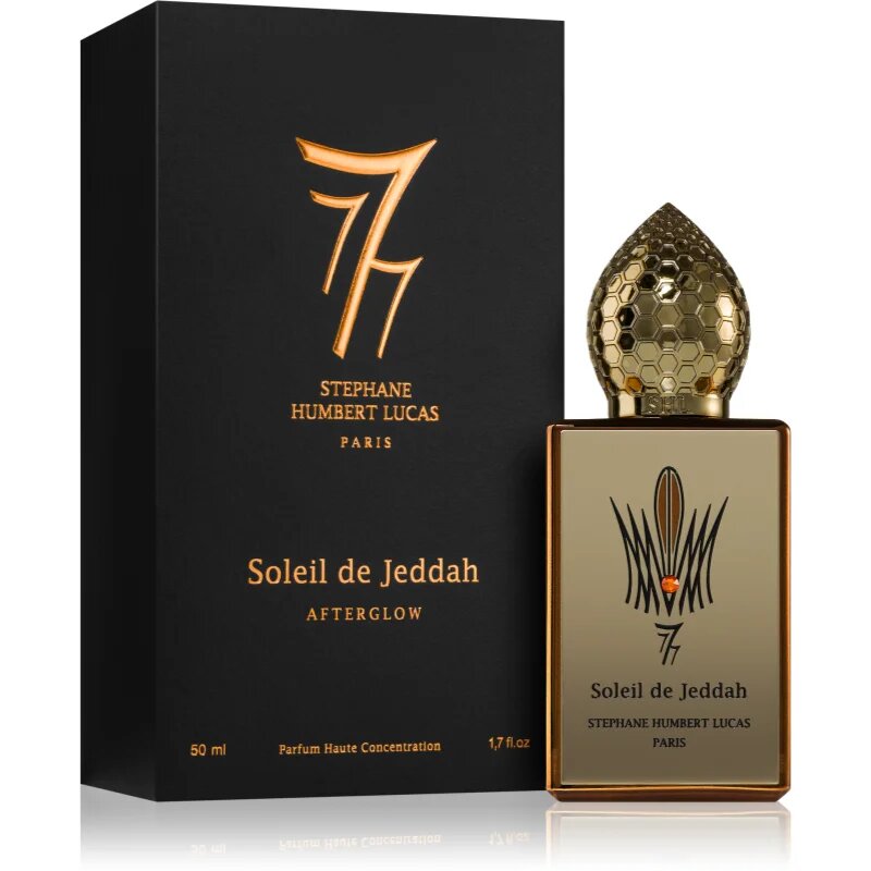 Stéphane Humbert Lucas 777 Soleil de Jeddah Afterglow парфюмна вода унисекс 50 мл.