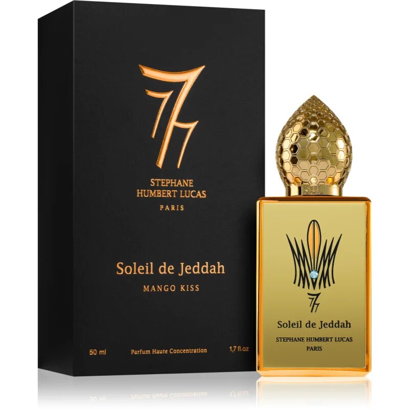 Stéphane Humbert Lucas 777 Soleil de Jeddah Mango Kiss парфюмна вода унисекс 50 мл.