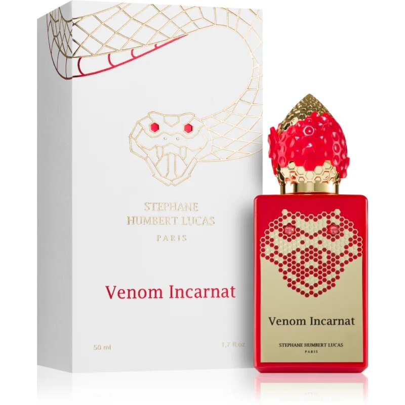 Stéphane Humbert Lucas 777 Venom Incarnat парфюмна вода унисекс 50 мл.