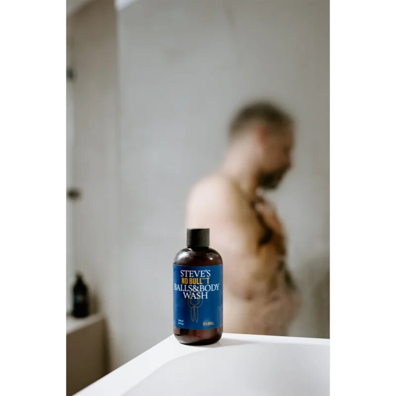 Steve's Balls & Body Wash душ-гел за мъже за интимните части Balls & Body Wash 250 мл.