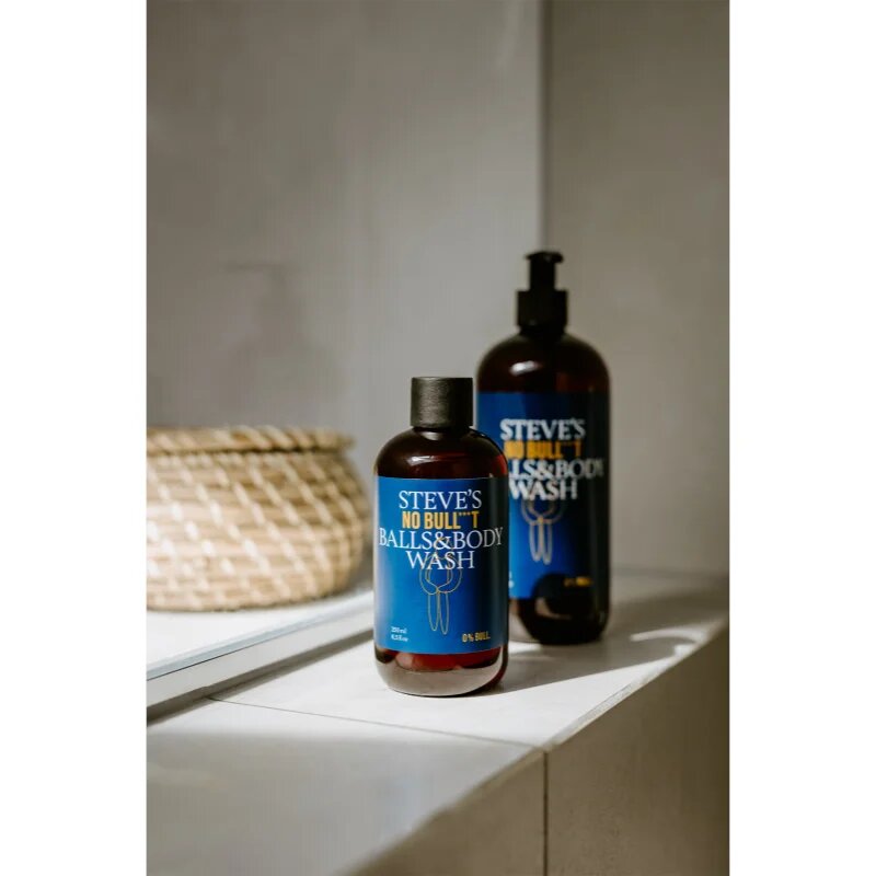 Steve's Balls & Body Wash душ-гел за мъже за интимните части Balls & Body Wash 250 мл.