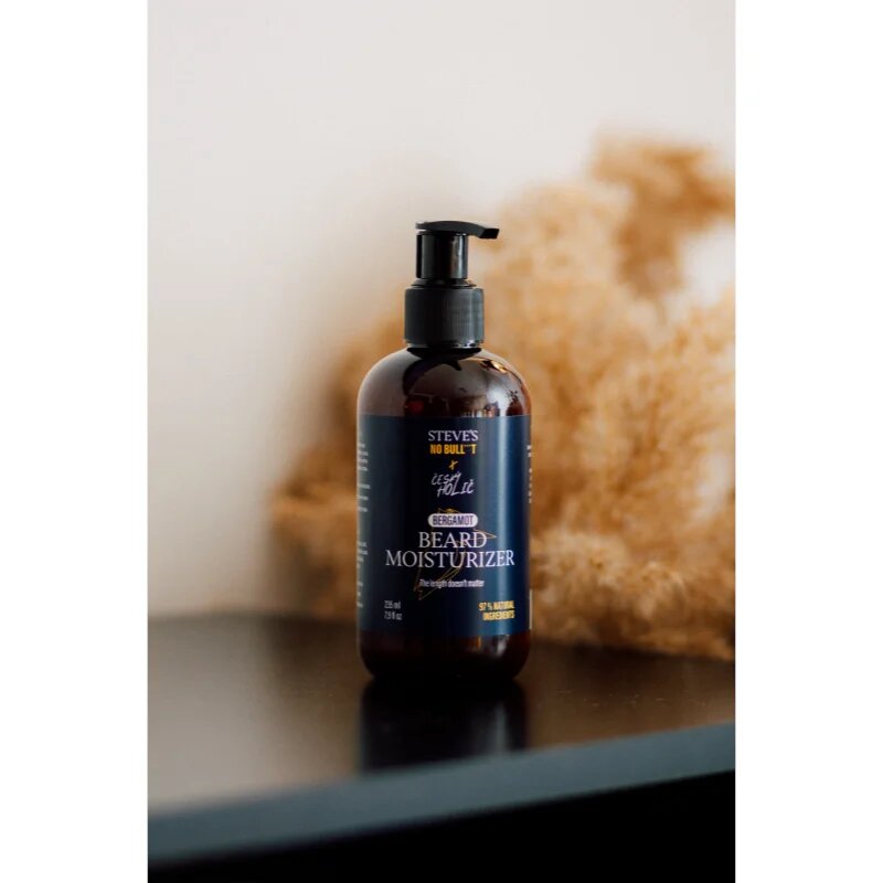 Steve's Beard Moisturizer хидратиращ крем за брадата 235 мл.