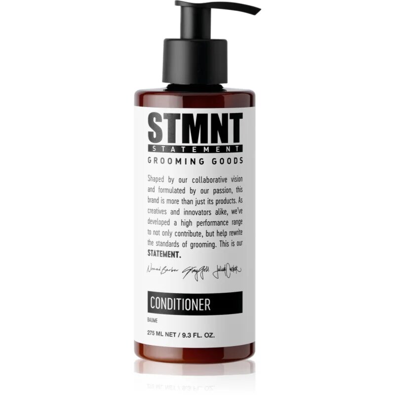 STMNT Care Conditioner балсам за коса и брада за мъже 275 мл.