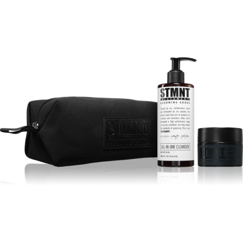 STMNT Care & Styling Giftset подаръчен комплект за мъже