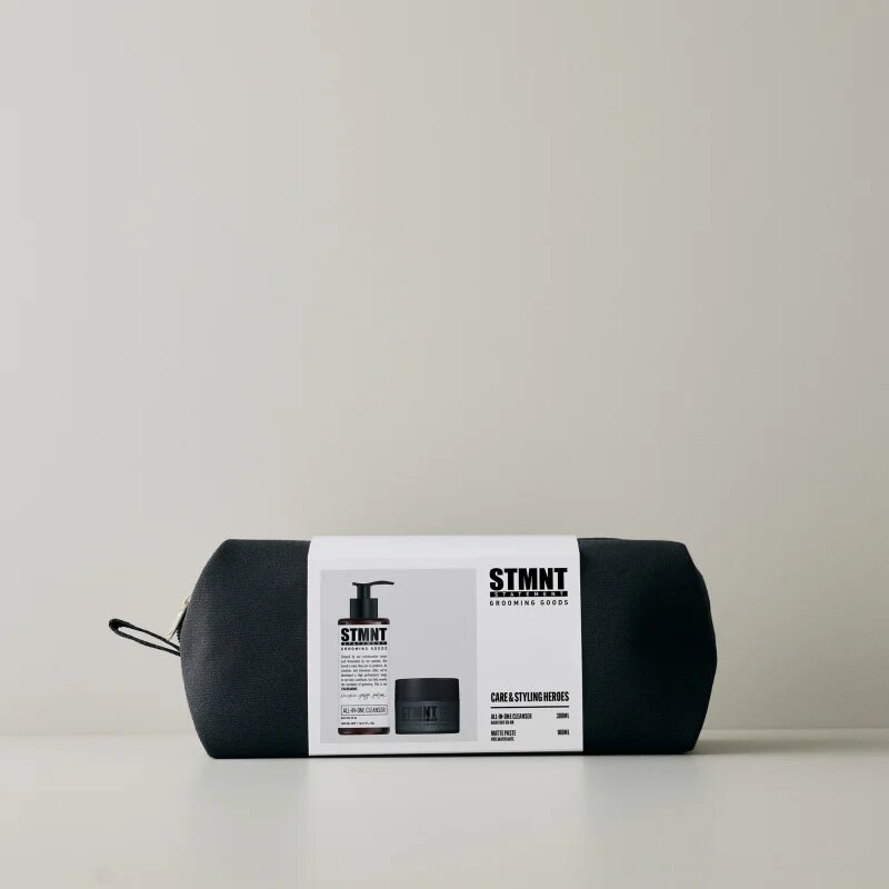 STMNT Care & Styling Giftset подаръчен комплект за мъже