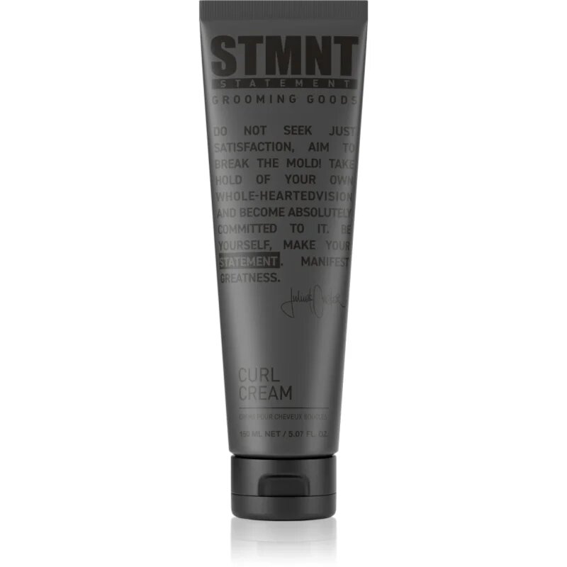 STMNT Julius Cvesar Curl Cream крем за къдрава коса 150 мл.