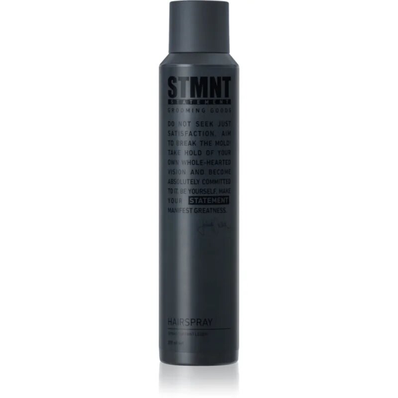 STMNT Julius Cvesar Hairspray лак за коса 150 мл.