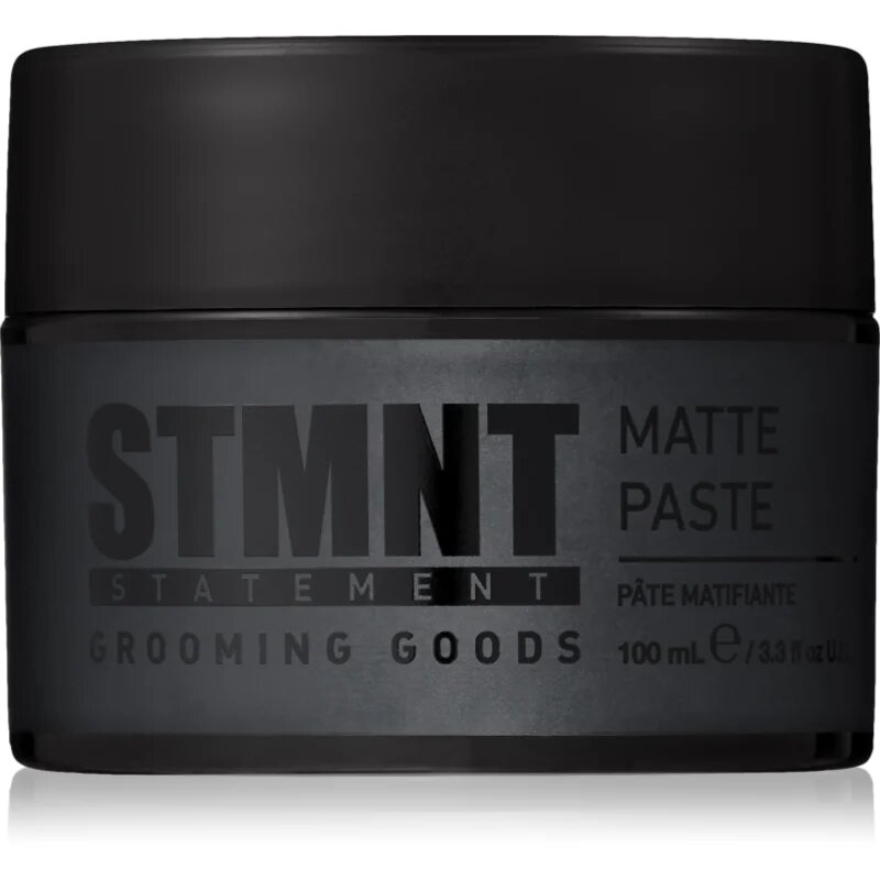 STMNT Julius Cvesar Matte Paste матираща паста 100 мл.