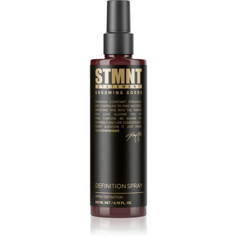 STMNT Staygold Definition Spray извайващ спрей 200 мл.