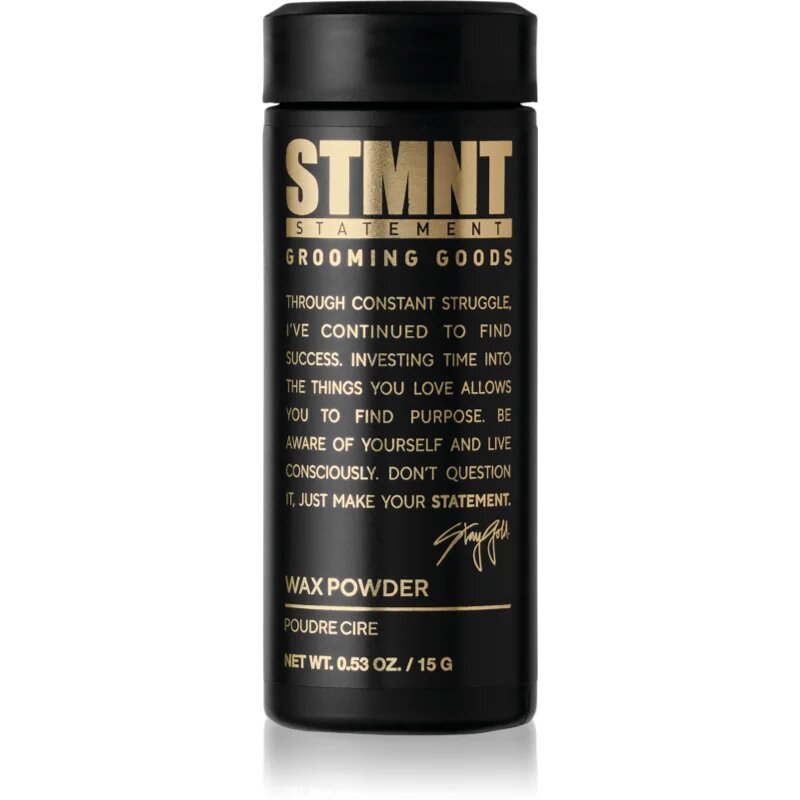 STMNT Staygold Wax Powder восъчна пудра за мъже 15 гр.