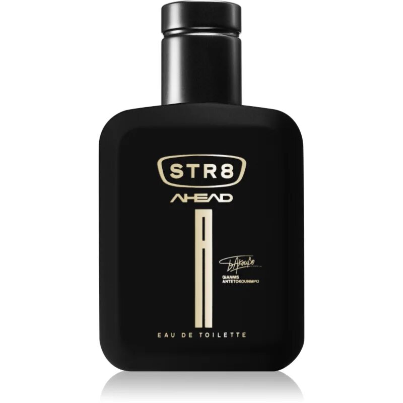 STR8 Ahead Body Fragrance тоалетна вода за мъже 50 мл.
