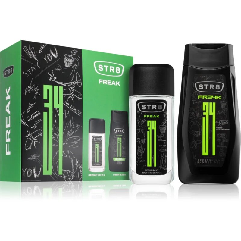 STR8 FR34K Set подаръчен комплект 1 бр.