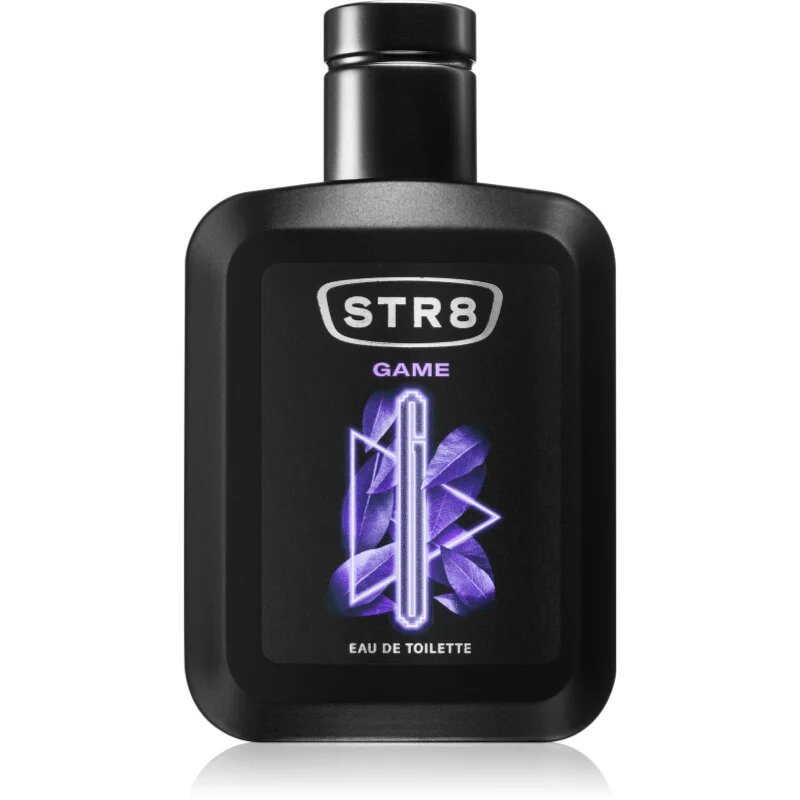 STR8 Game Body Fragrance тоалетна вода за мъже 100 мл.