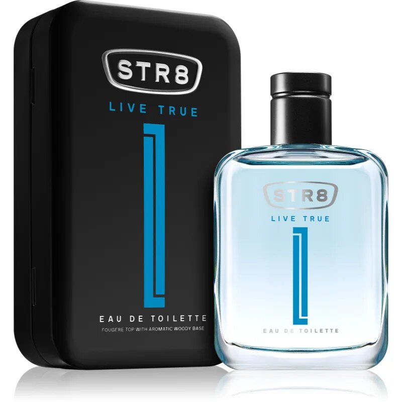 STR8 Live True тоалетна вода за мъже 100 мл.