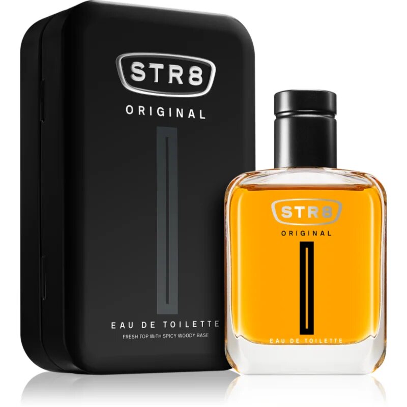 STR8 Original тоалетна вода за мъже 100 мл.