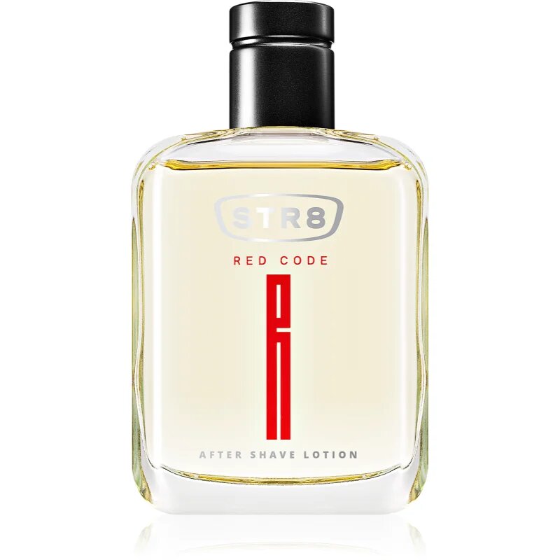 STR8 Red Code After Shave Lotion афтършейв за мъже 100 мл.