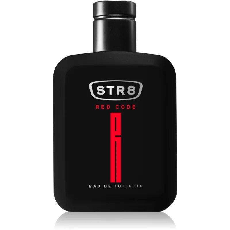STR8 Red Code EDT тоалетна вода за мъже 100 мл.