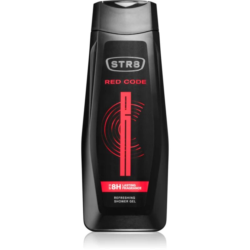 STR8 Red Code Shower Gel душ гел за мъже 400 мл.