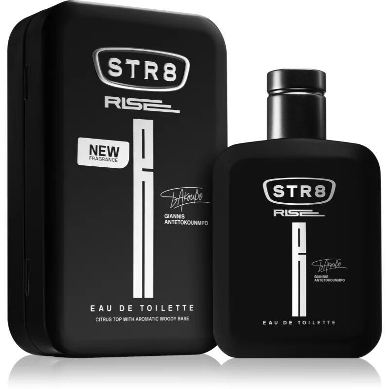 STR8 Rise тоалетна вода за мъже 100 мл.