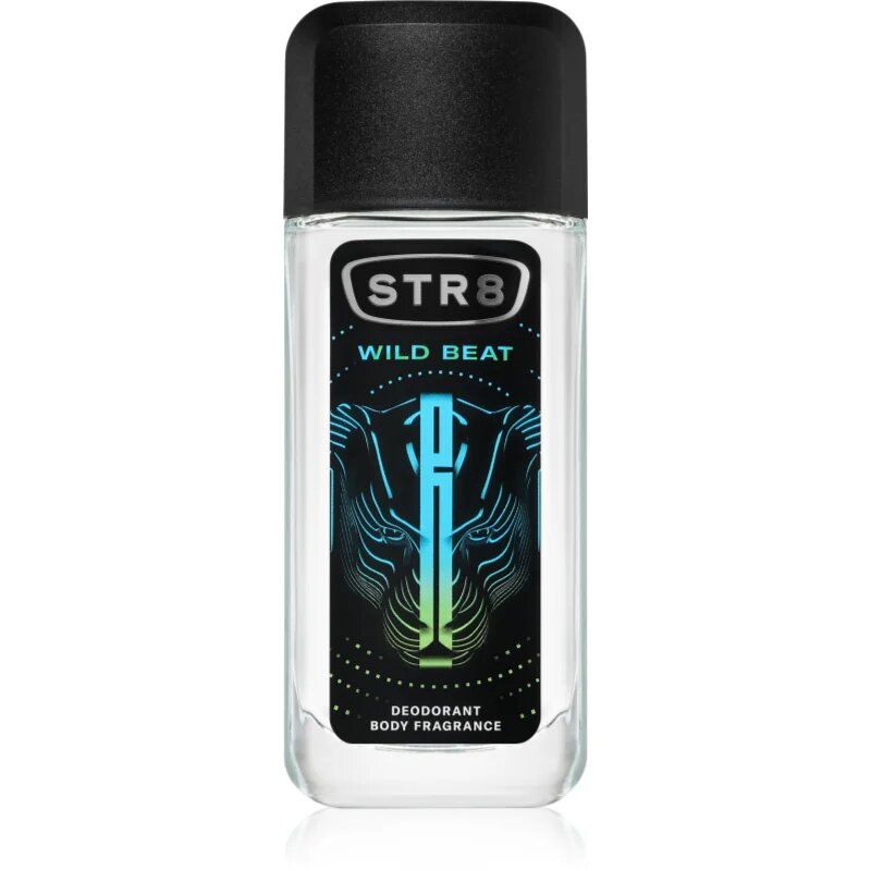 STR8 Wild Beat Body Fragrance дезодорант и спрей за тяло за мъже 85 мл.