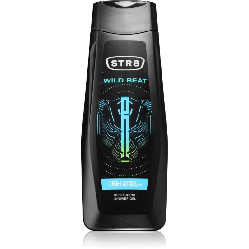 STR8 Wild Beat Shower Gel душ гел за мъже 400 мл.