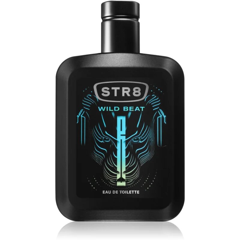 STR8 Wild Beat тоалетна вода за мъже 100 мл.