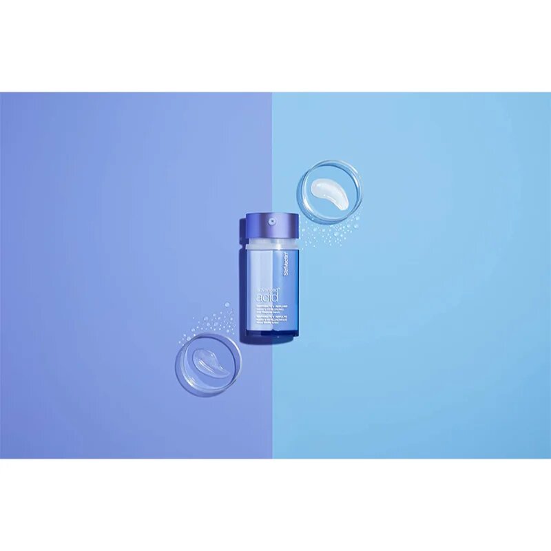 StriVectin Advanced Acid Rehydrate + Replump Hyaluronic Dual Response Serum двоен серум за хидратиране и изпъване на кожата 30 мл.