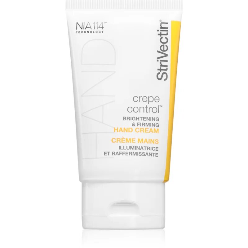 StriVectin Crepe Control™ Brightening & Firming Hand Cream крем за ръце възстановяващ еластичността на кожата 60 мл.
